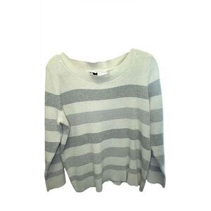 Market & Spruce Shimmer Sweater